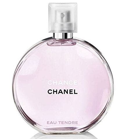 what perfume is similar to chanel chance tendre